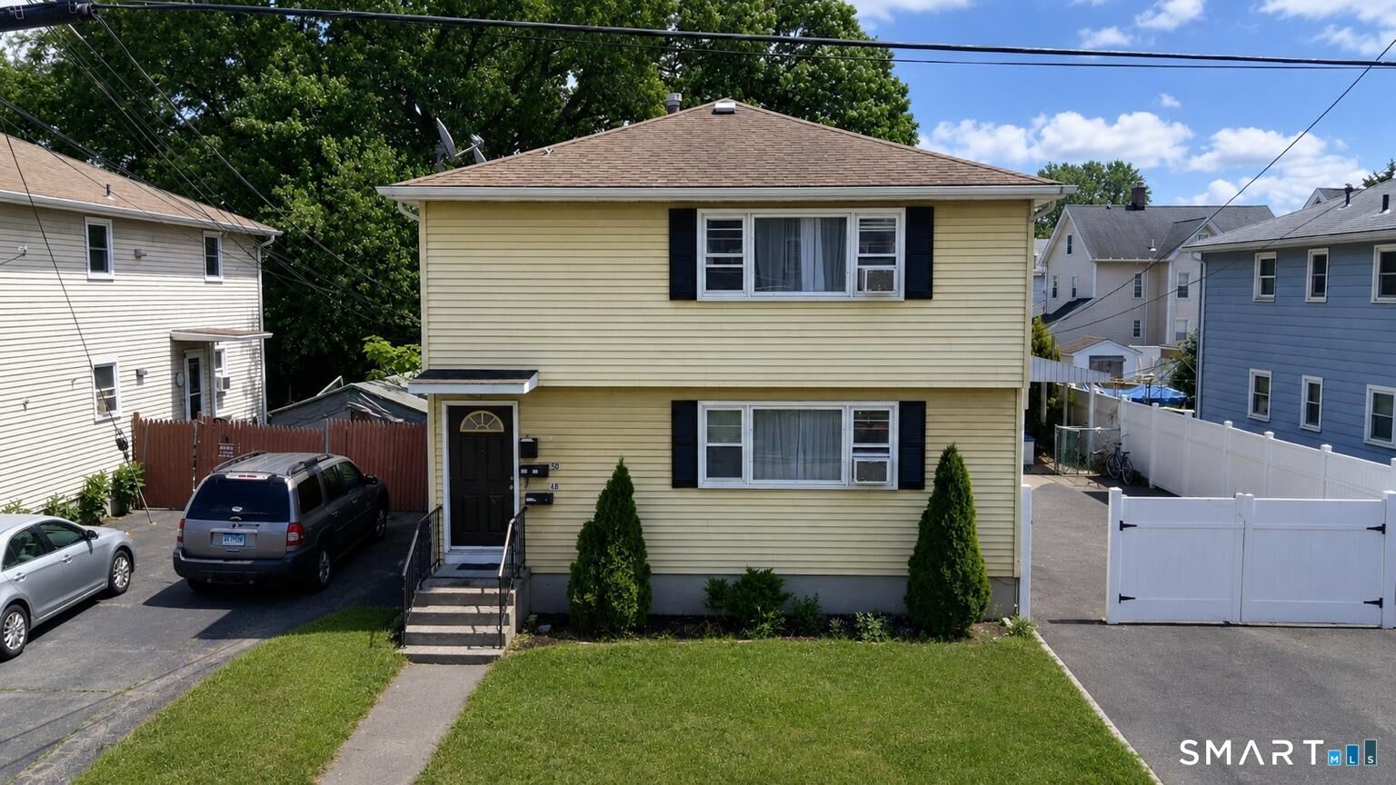 Property Photo: 50 Wood Street CT 06516