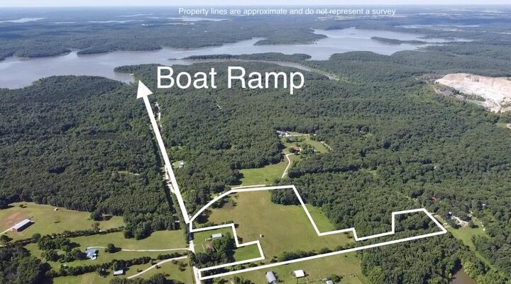 Property Photo:  1130 SE 480P Road  MO 64735 