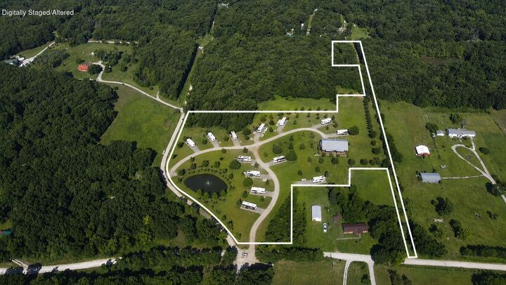 Property Photo:  1130 SE 480P Road  MO 64735 