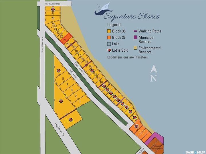 Property Photo: 800 Lakeshore Drive SK S0M 1X0