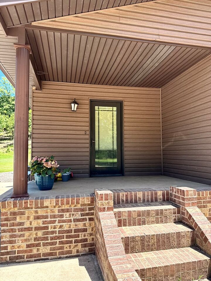 Property Photo:  887 Owl Creek  OH 45648 
