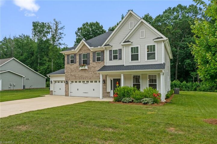 Property Photo:  2450 Redwood Hill Run  NC 27284 