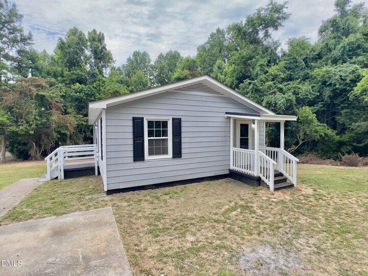 Property Photo: 179 Lynnbank Estates Road NC 27544