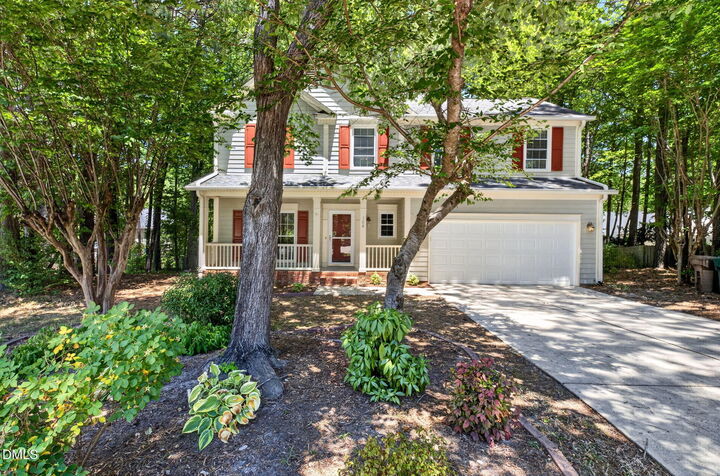 Property Photo: 108 Branchway Road NC 27519
