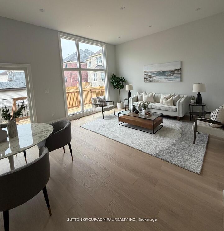 Property Photo: 24 Valleywest Road ON L6P 2J9