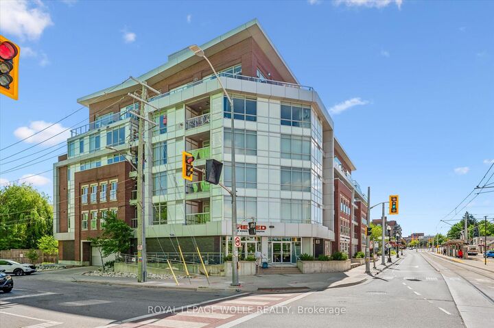 Property Photo: 188 King Street S 304 ON N2J 0C6