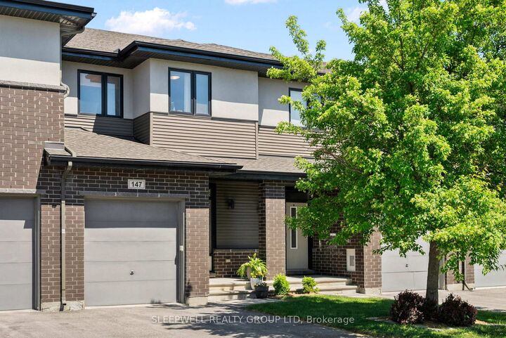 Property Photo: 147 Westphalian Avenue ON K2V 0A3