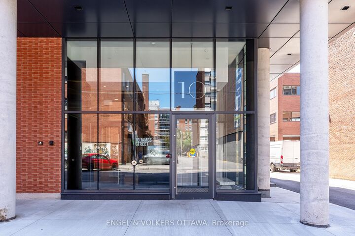 Property Photo: 10 James Street 206 ON K2P 1T2