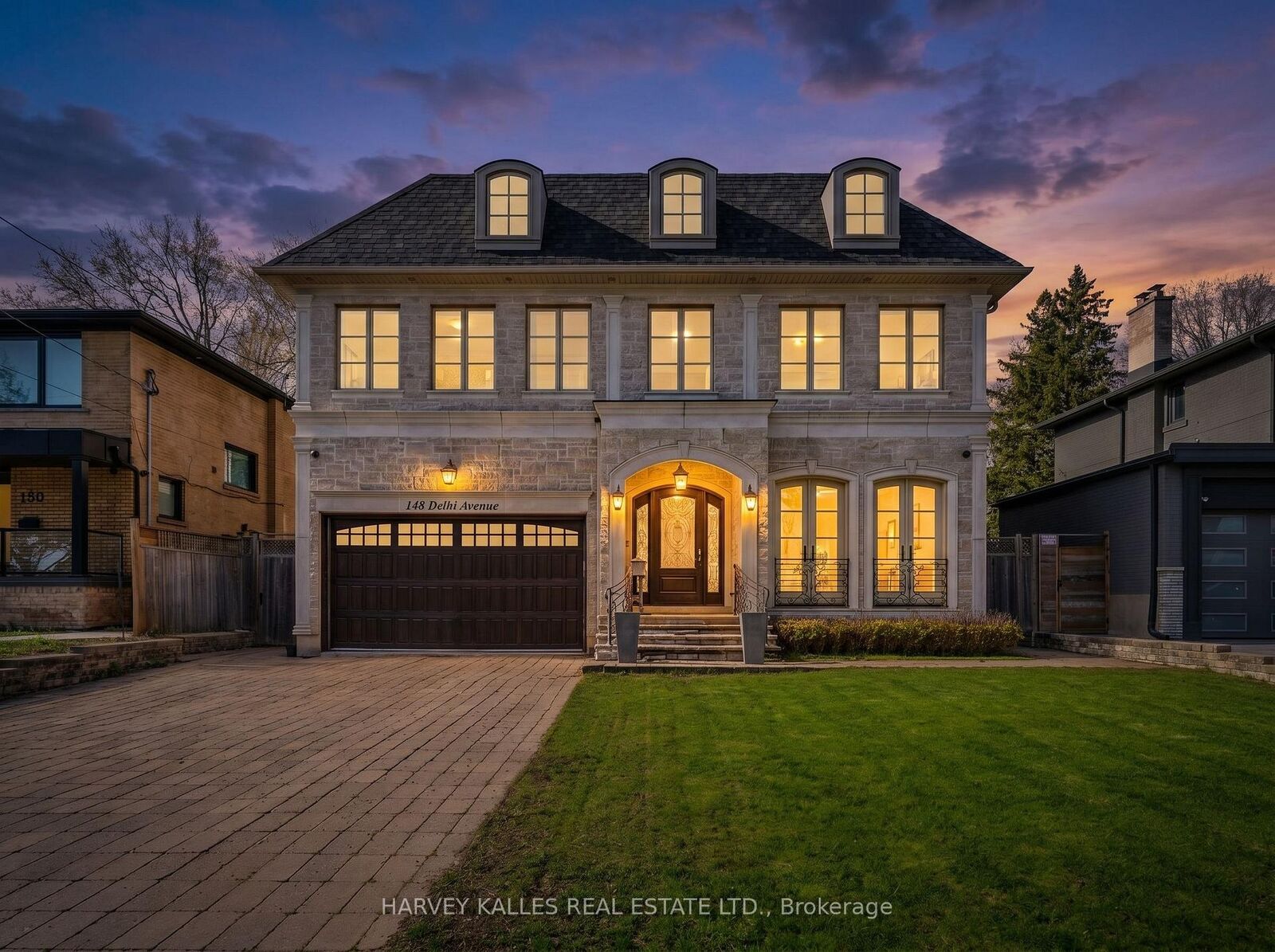 Property Photo: 148 Delhi Avenue ON M3H 1A6