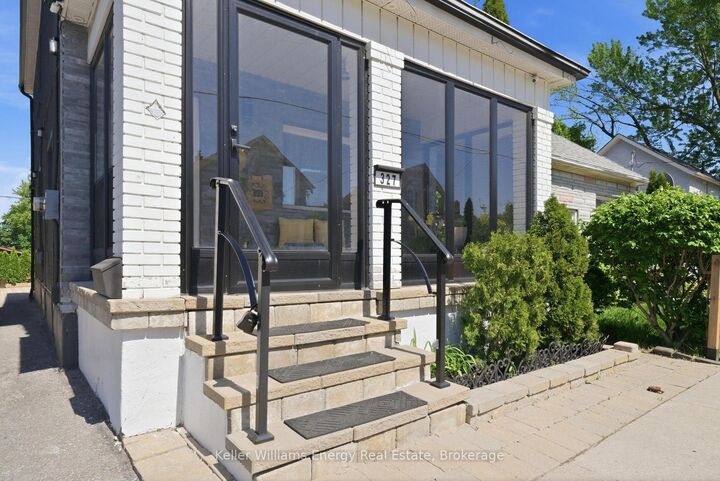 Property Photo: 327 Albert Street ON L1H 4S2