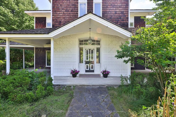 Property Photo: 19555 Shaws Creek Road ON L7K 1L5