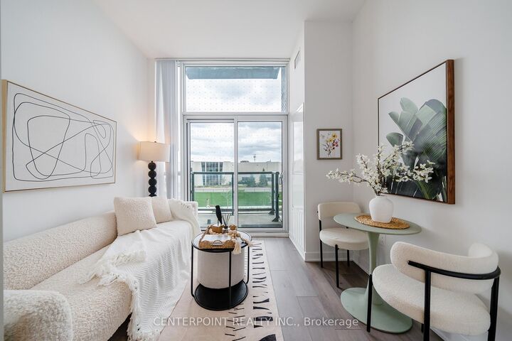Property Photo: 60 Honeycrisp Crescent 219 ON L4K 0N5