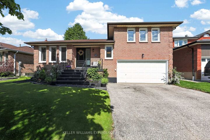 Property Photo: 315 Hemlock Drive ON L4A 5A7