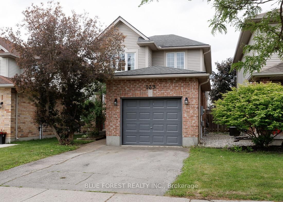 Property Photo: 163 Emerald Road ON N6M 1J3