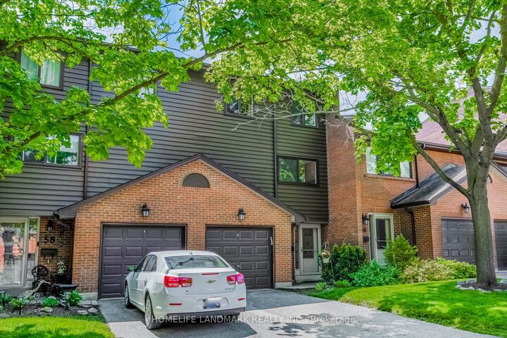 Property Photo: 4165 Fieldgate Drive 57 ON L4W 2M9
