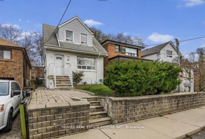 Property Photo: 15 Cliff Street ON M6N 4L7