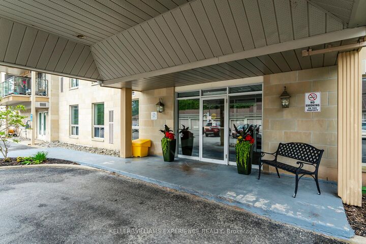 Property Photo: 486 Laclie Street Unit 111 ON L3V 4P9