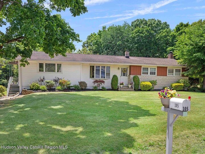 Property Photo:  105 S Chapel Hill  NY 12528 