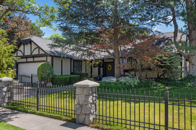 Property Photo:  1540 E Stonemoor Cir  UT 84121 