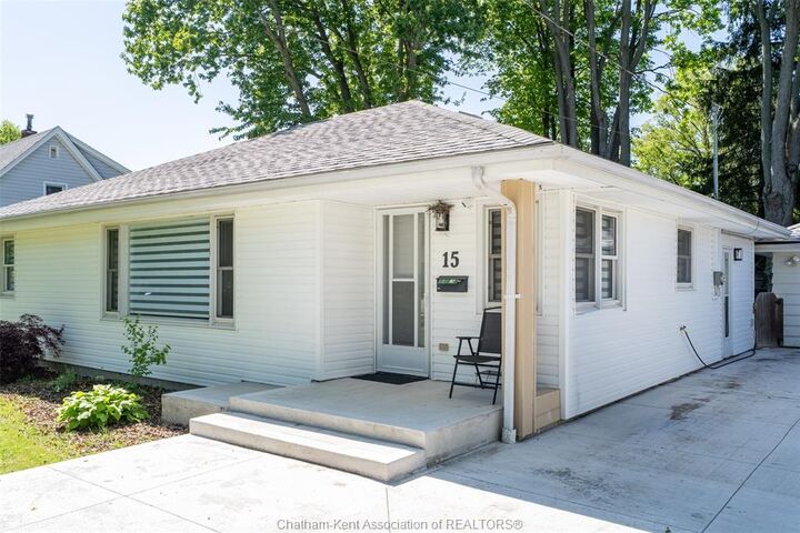 Property Photo: 15 O'Brien Drive ON N7M 2E5