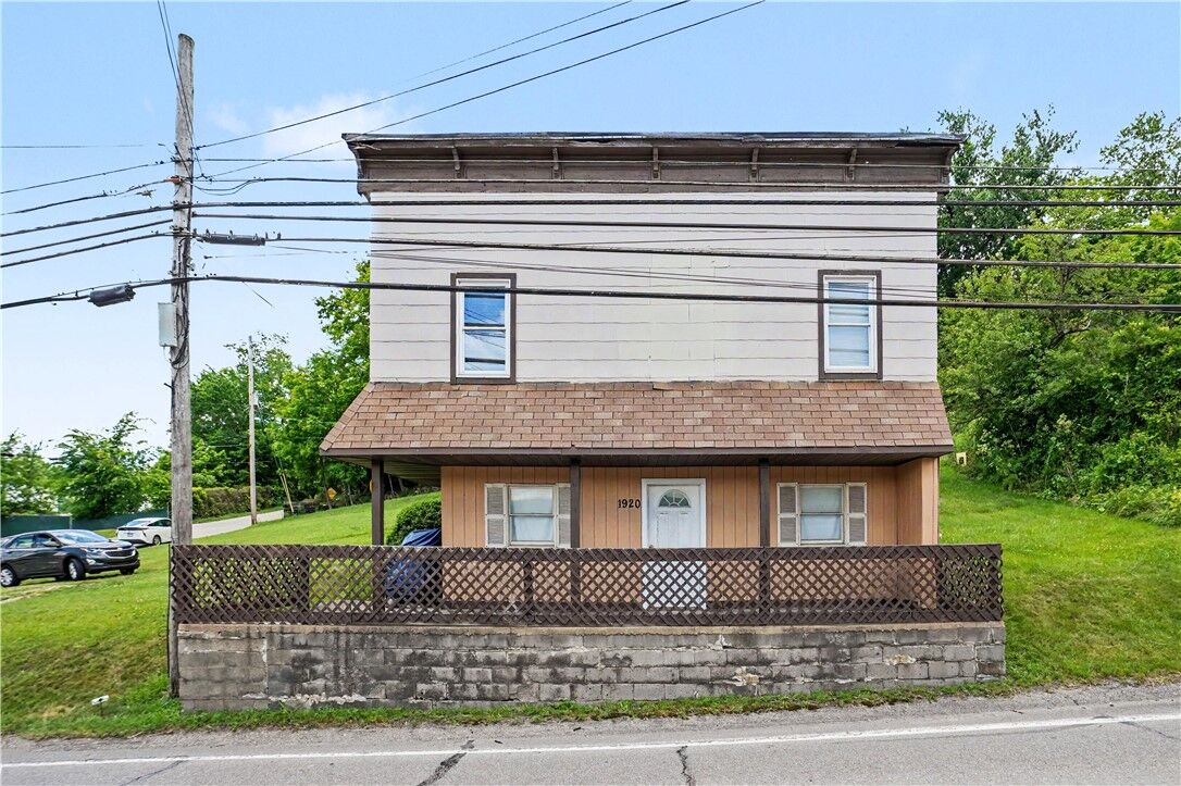 Property Photo:  1920 Smith Township State Rd  PA 15078 
