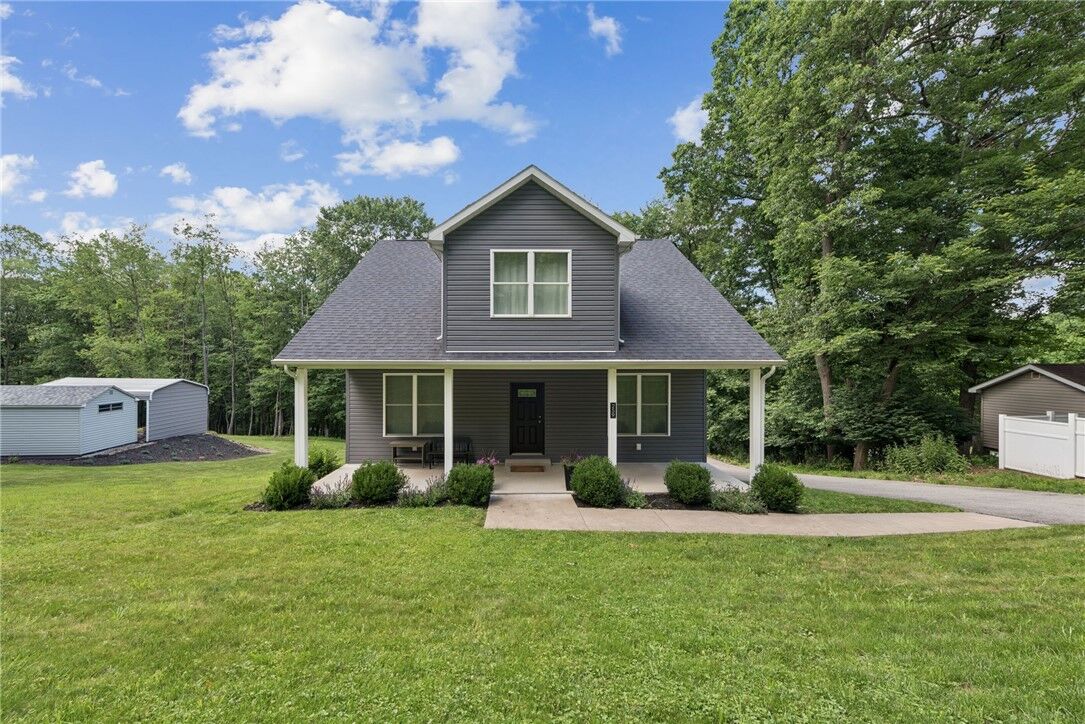 Property Photo:  259 Echo Valley Rd  PA 15644 