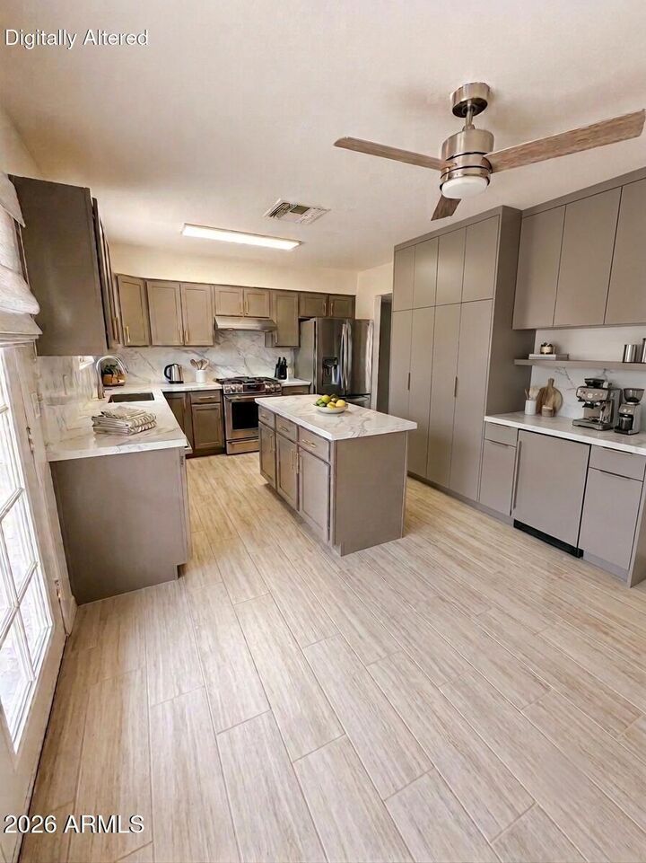 Property Photo:  47 N Maple --  AZ 85205 