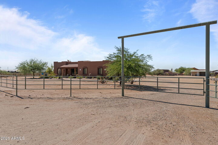 Property Photo: 21223 W Restin Road AZ 85361