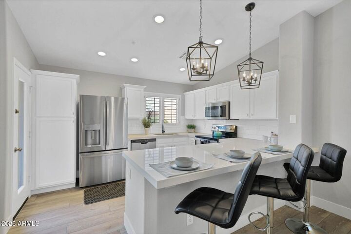Property Photo:  15734 N 102nd Street  AZ 85255 