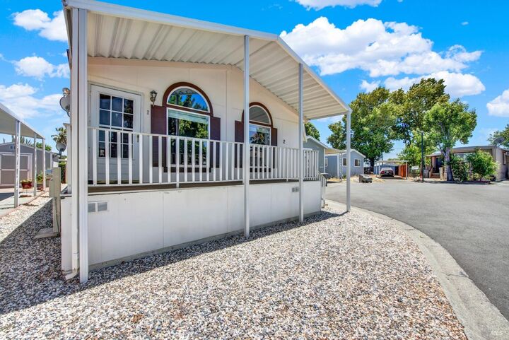 Property Photo: 2 Del Loma #2 Court CA 95687