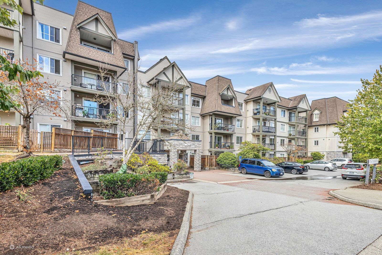 Property Photo:  12083 92A Avenue 508  BC V3V 8C8 