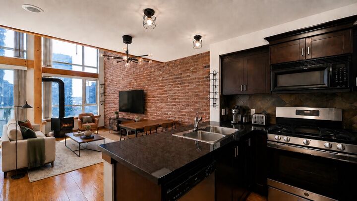 Property Photo: 10 Renaissance Square 503 BC V3M 7B1