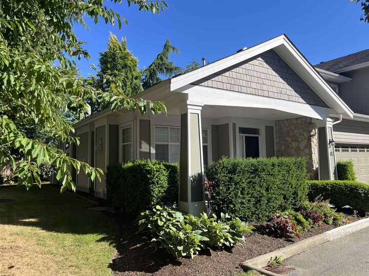 Property Photo: 3500 144 Street 65 BC V4P 3J6