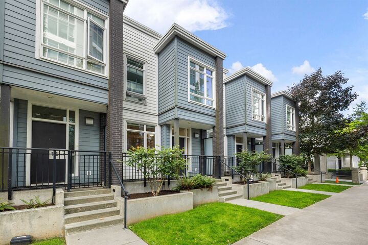 Property Photo: 10290 133 Street Th11 BC V3T 3Z1