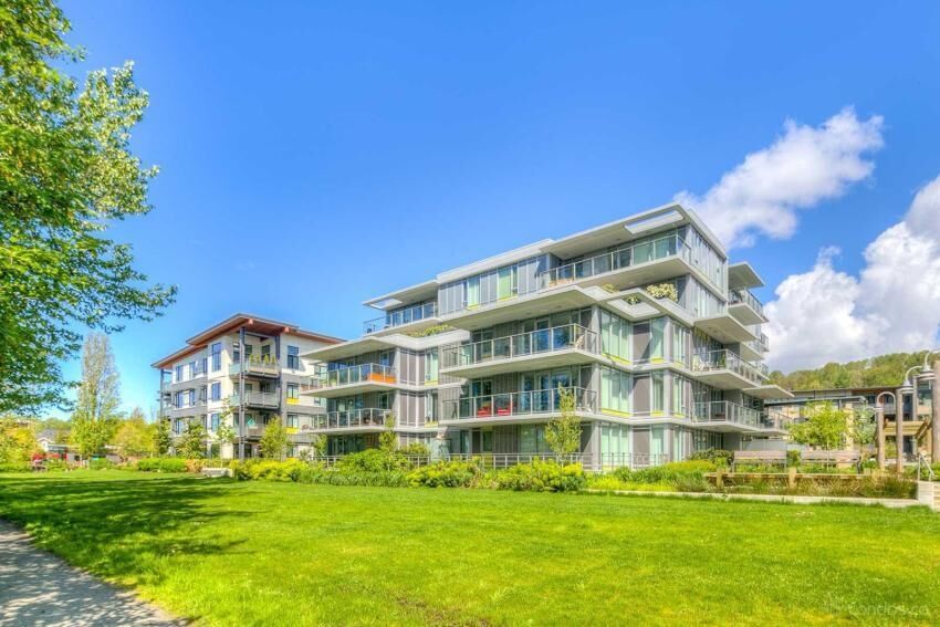 Property Photo:  3162 Riverwalk Avenue 201  BC V5S 0B7 