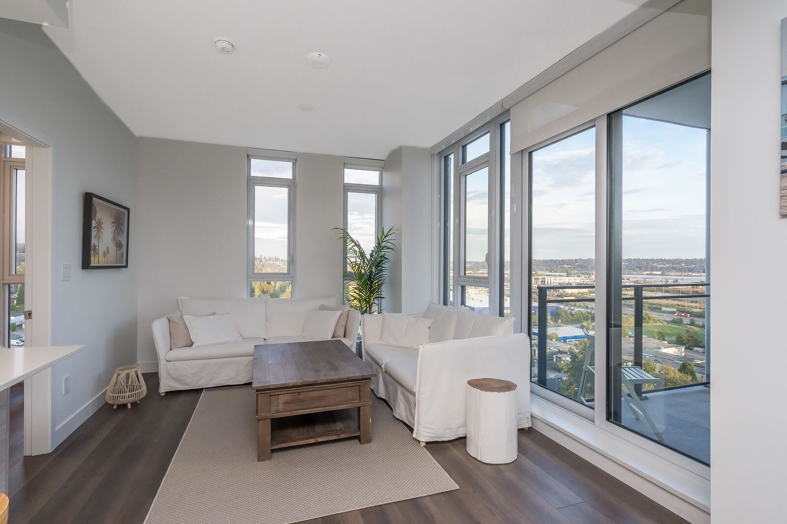 Property Photo:  901 Lougheed Highway 1302  BC V3K 3T3 