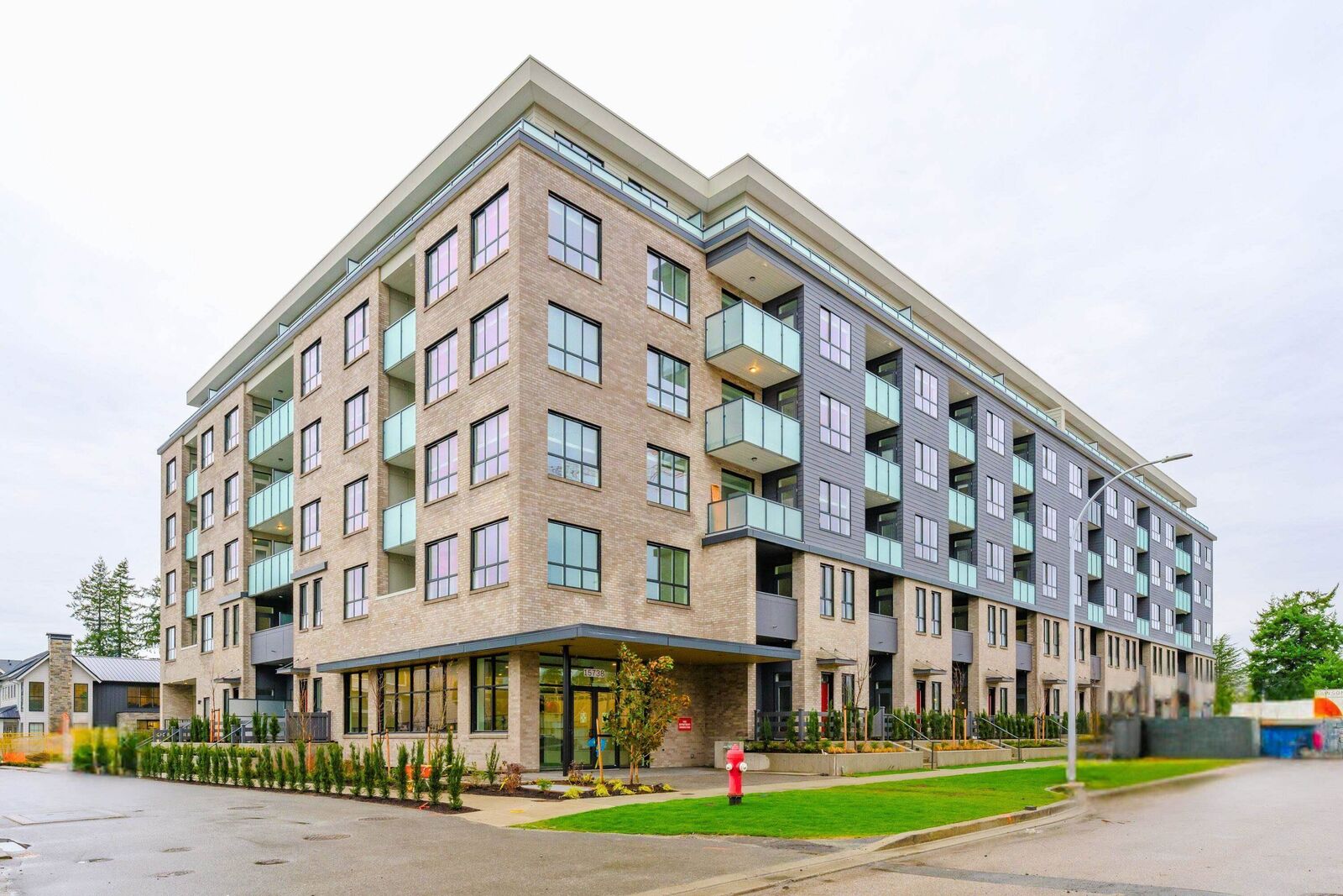 Property Photo:  15733 85 Avenue 12*  BC V4N 6W8 