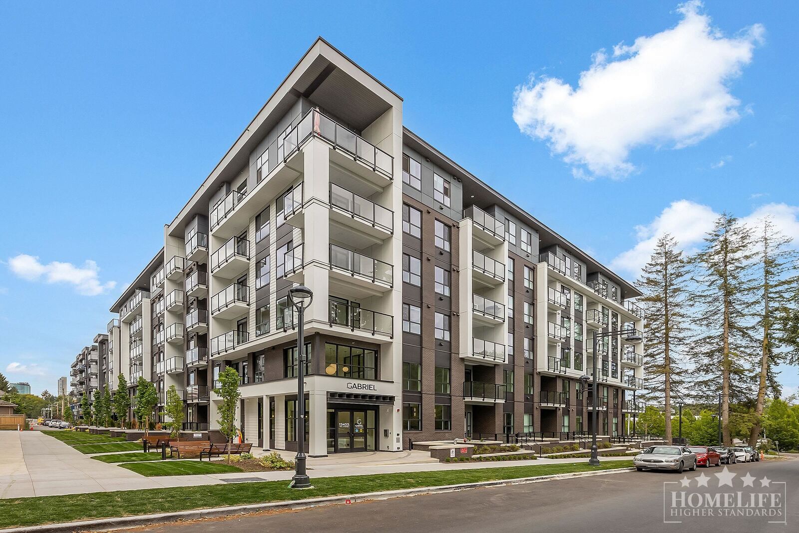 Property Photo:  13455 94A Avenue 310  BC V3V 1M9 