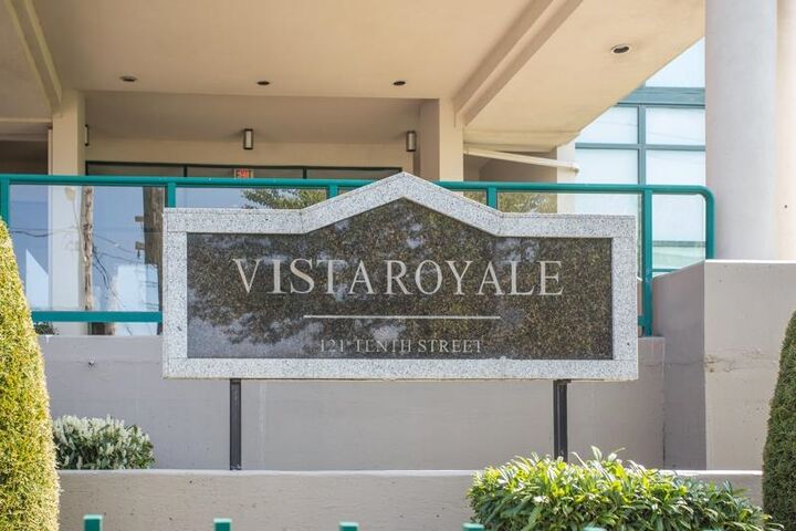 Property Photo:  121 Tenth Street 803  BC V3M 3X7 