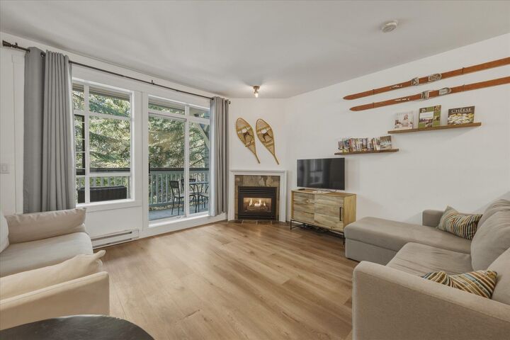 Property Photo: 4405 Blackcomb Way 308 BC V8E 0X7