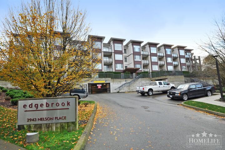 Property Photo:  2943 Nelson Place 412  BC V2S 0C8 