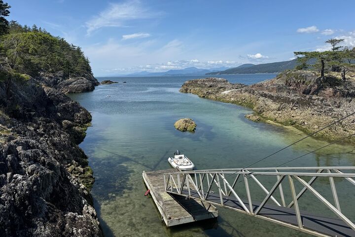Property Photo:  Lot 1 South Thormanby Island  BC V0N 3A0 