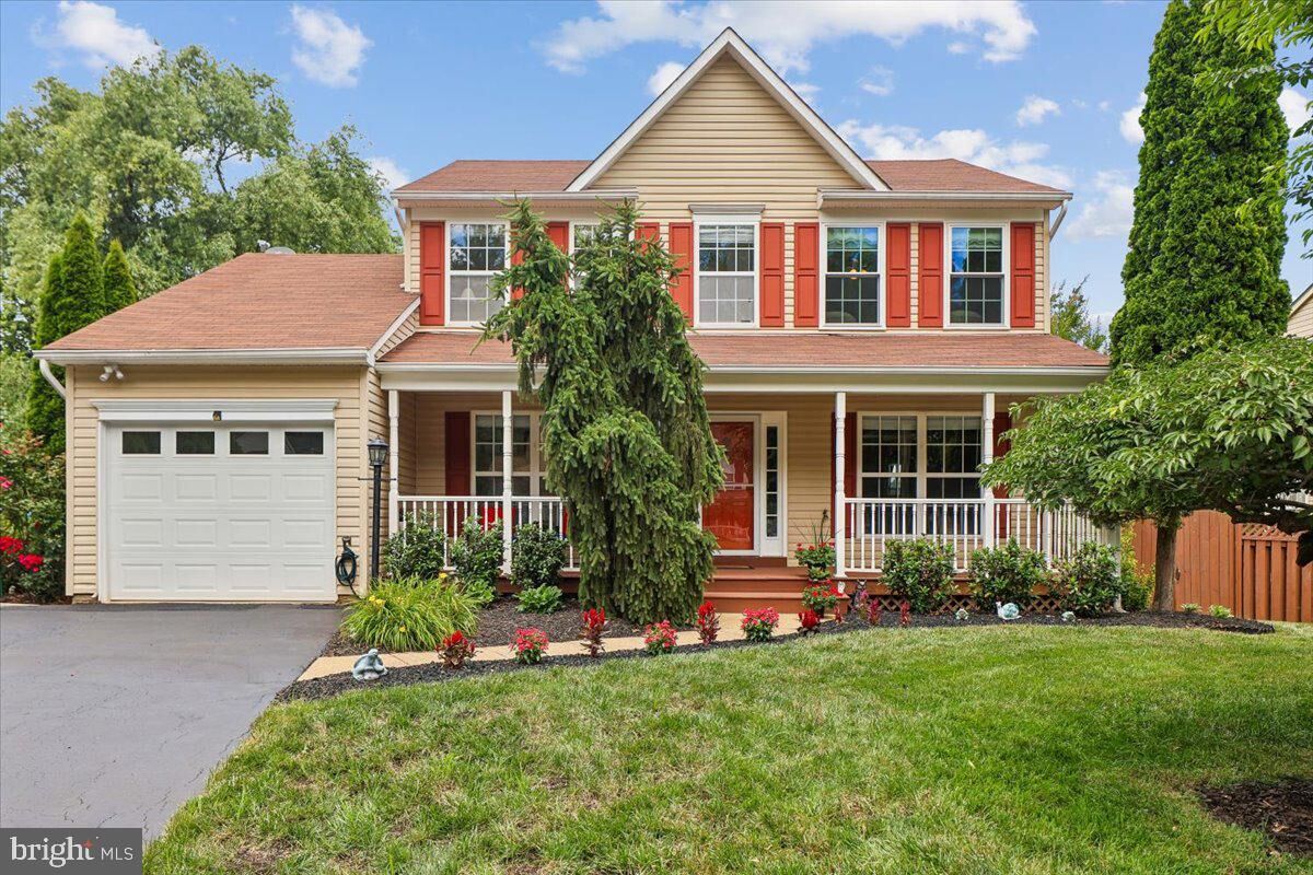 Property Photo:  5722 Rhode Island Drive  VA 22193 