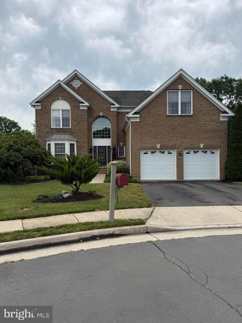 Property Photo:  118 Aulee Court  VA 22602 