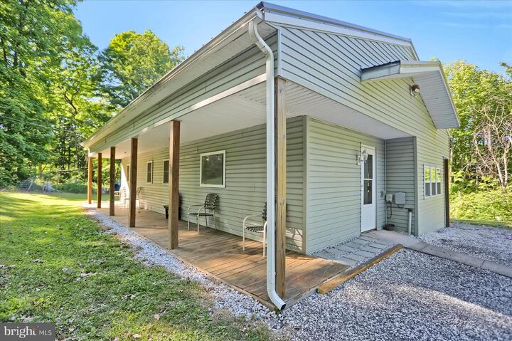 Property Photo:  817 Trails End Rd  PA 17845 