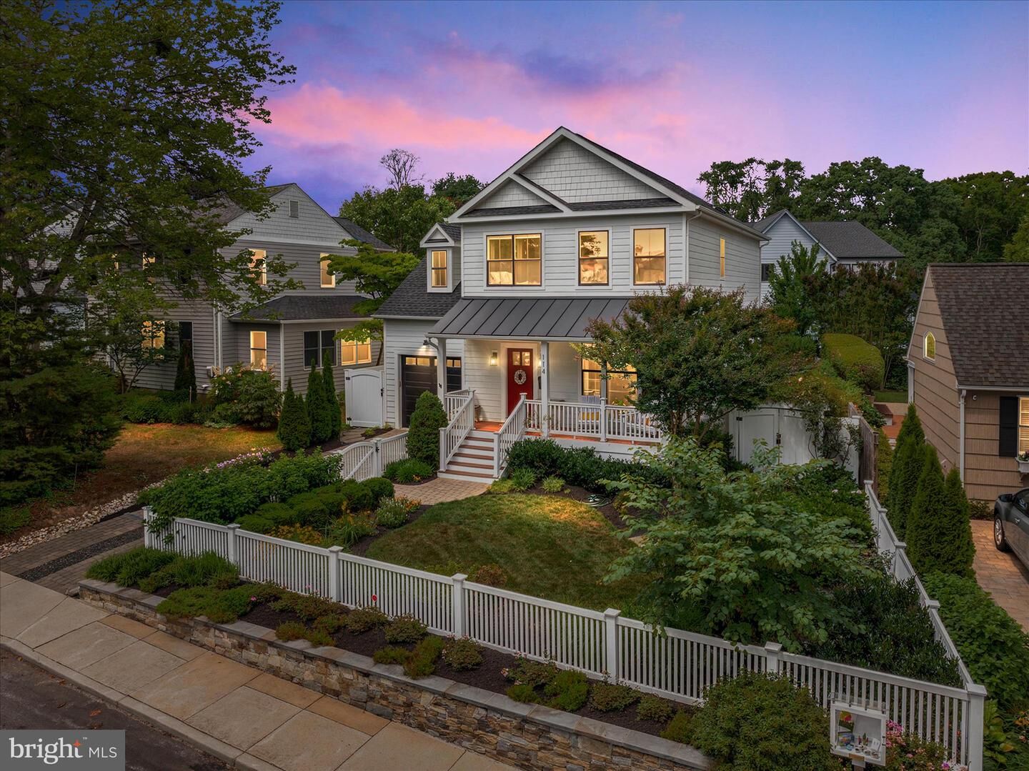Property Photo:  114 Spa View Avenue  MD 21401 
