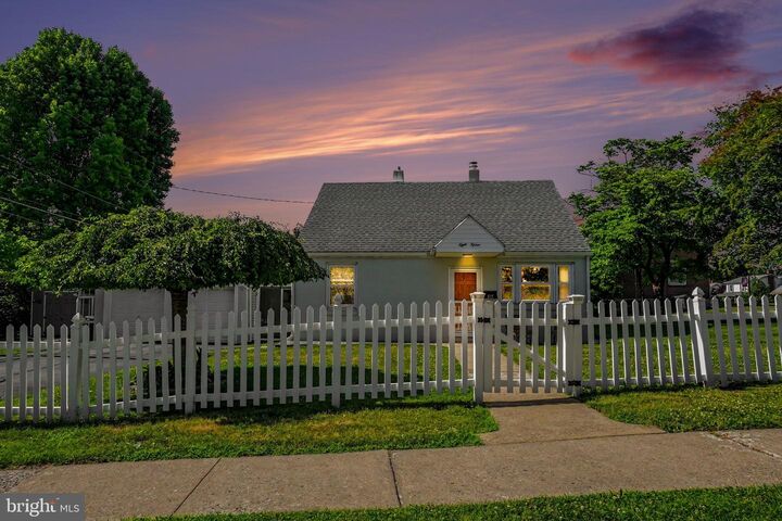 Property Photo: 815 Park Avenue PA 19560