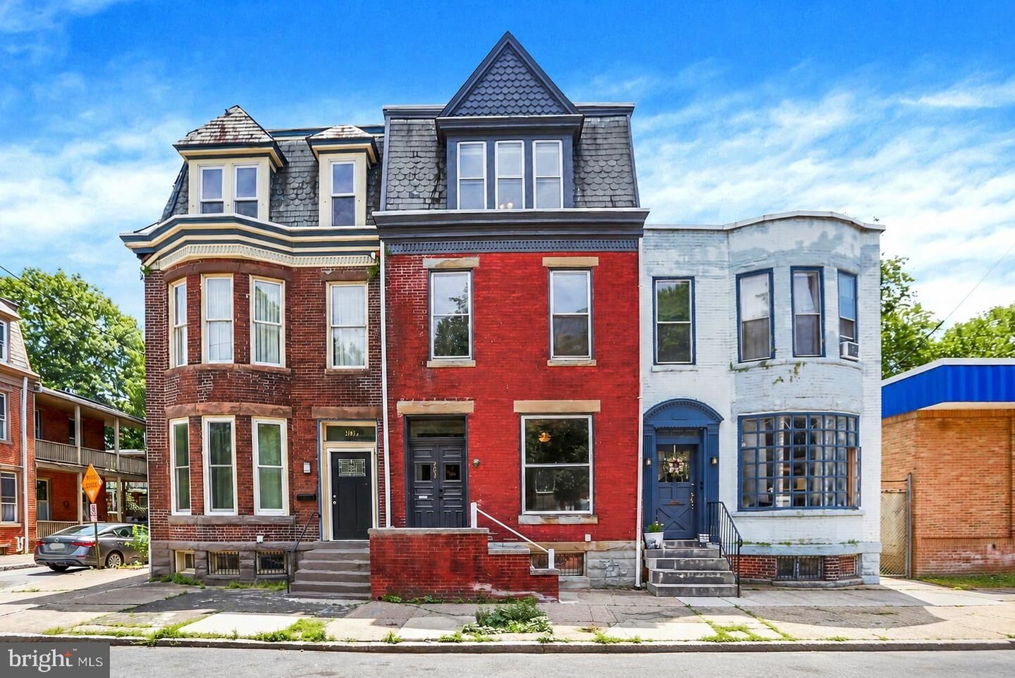 Property Photo: 203 Kelker Street PA 17102