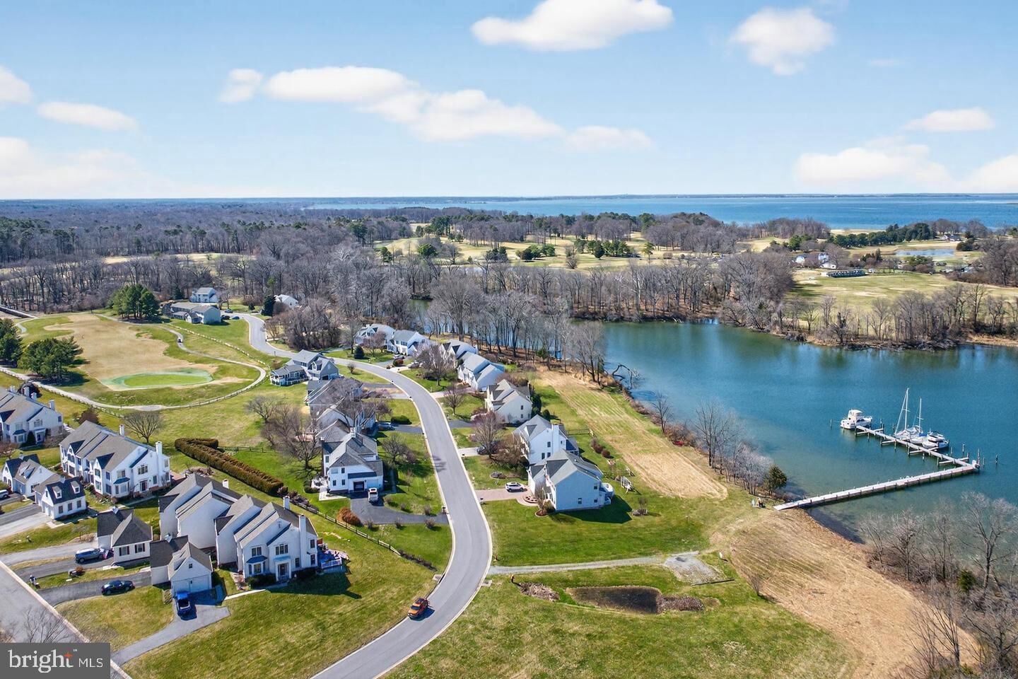 Property Photo:  136 Long Drive  MD 21658 