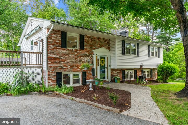 Property Photo: 3738 Cross Bow Court MD 21042